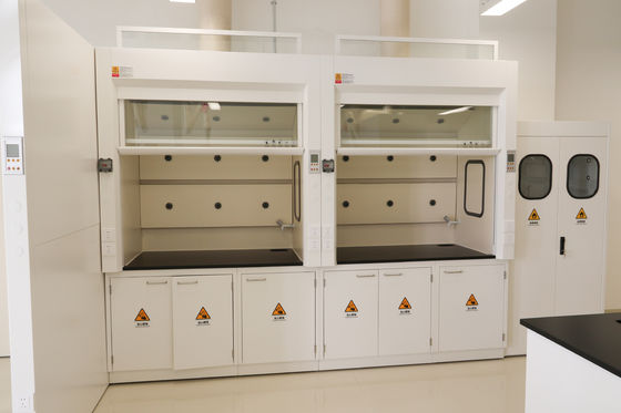 Lemari ventilasi baja sepenuhnya