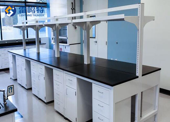 36 ''Perabot Laboratorium Kimia Meja Kerja Kimia Komersial